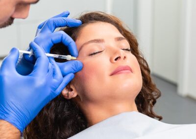 Injection de Botox sur les rides de la patte d&rsquo;oie : quel prix ?